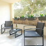 Renove, 5mn Plage, Terrasse, Clim, Velos Apartmán Saint-Mandrier-sur-Mer