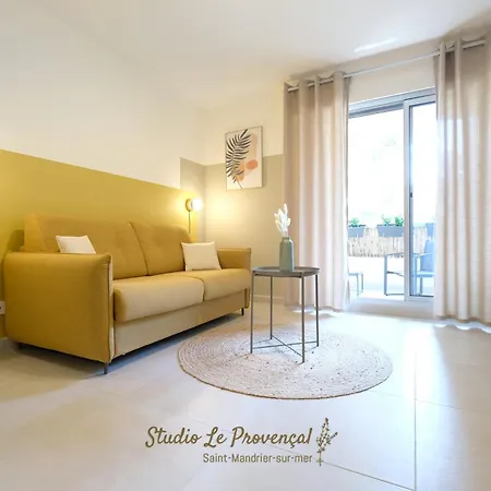 Renove, 5mn Plage, Terrasse, Clim, Velos شقة *