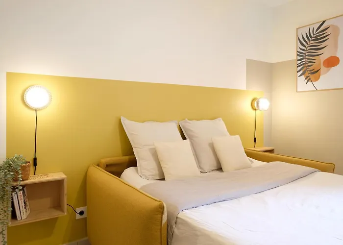 Rénové, 5mn Plage, Terrasse, Clim, Vélos * Saint-Mandrier-sur-Mer